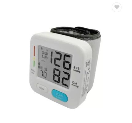 Poignet complètement automatique électronique 200/Min de moniteur de tension artérielle de Digital