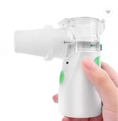 La machine portative ultrasonique de nébuliseur potable inhalent la batterie X de Mesh Electric Ce D.C.A. 2 270g