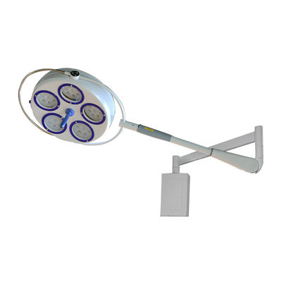 LED chirurgicale fixée au mur actionnant la lumière Shadowless Plafond-montée légère d'examen