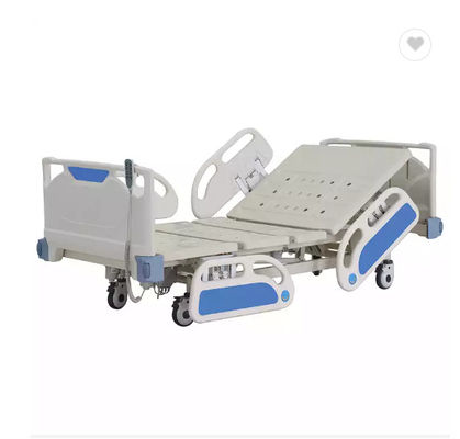 3 OEM électrique détraqué réglable de meubles d'hôpital de lit de la fonction ICU
