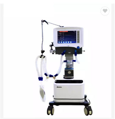 12&quot; machine chirurgicale de ventilateur de l'équipement ICU de TFT LCD d'hôpital coloré d'écran tactile