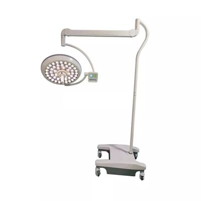 Chirurgie menée de lumière d'opération actionnant la lampe fonctionnante Shadowless de dôme simple léger