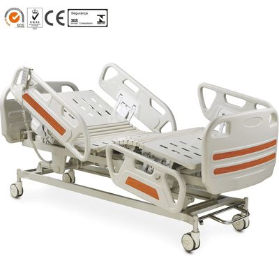 Lit d'hôpital à triple fonction de la CE ISO13485 Chine médical
