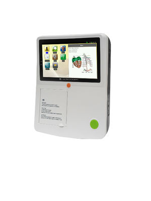 Magasin électrocardiographe électrocardiographe électrocardiographe à 6 canaux
