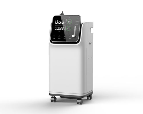 Concentrator d'oxygène de respiration médicale industrielle pour patients à grand débit 5L