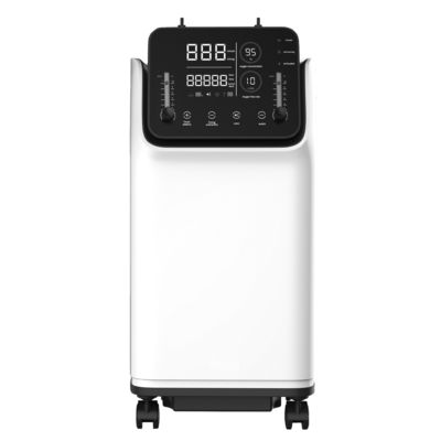 OEM de machine de concentrateur de l'oxygène de grande pureté de 5l 8l 10l 96%