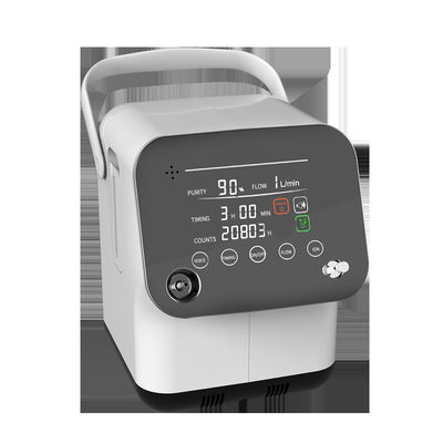 1L-7L générateur de concentrateur d'oxygène portable mini pour usage domestique