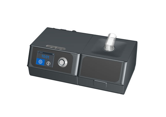 Machine positive de l'apnée du sommeil BIPAP de machine de pression de voie aérienne avec le masque