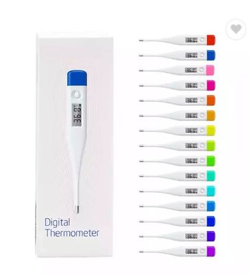 Thermomètre imperméable oral de Digital de thermomètre oral électronique de la température