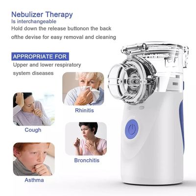 Inhalateur tenu dans la main Mesh Nebulizer Machine de machine portative de nébuliseur
