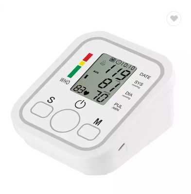 Le moniteur de tension artérielle d'OEM dosent le Sphygmomanometer automatique de Digital