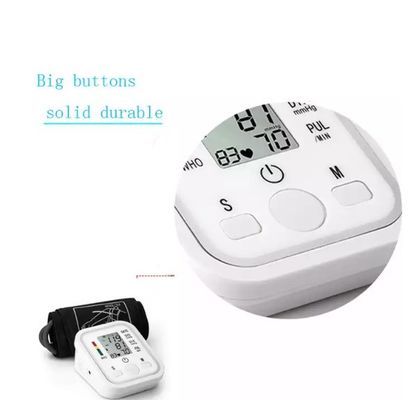 Le moniteur de tension artérielle d'OEM dosent le Sphygmomanometer automatique de Digital