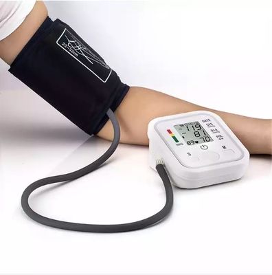 Le moniteur de tension artérielle d'OEM dosent le Sphygmomanometer automatique de Digital