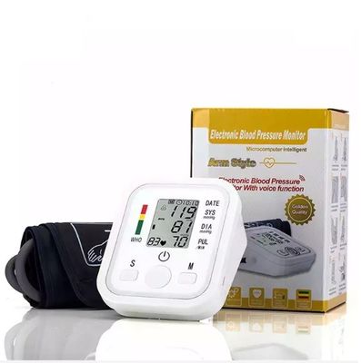 Le moniteur de tension artérielle d'OEM dosent le Sphygmomanometer automatique de Digital