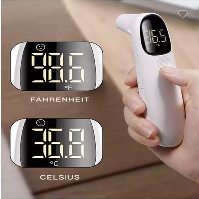 Thermomètre infrarouge de Digital de front d'oreille pour l'OEM électrique d'adultes et d'enfants