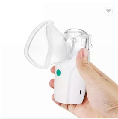 Drogue portative tenue dans la main Mesh Nebulizer Machine de toux de masque de nébuliseurs de ménage