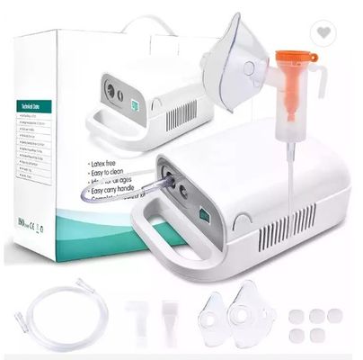 Machine portative de nébuliseur de compresseur de piston de maison médicale d'Asthm Inhal