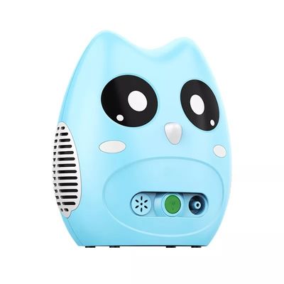 Moteur portatif de Nebulizador de machine de nébuliseur de compresseur portatif