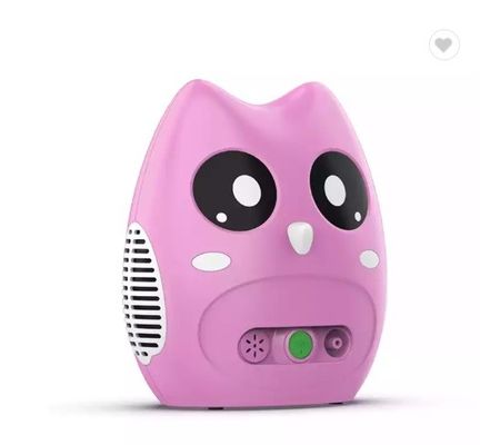 Moteur portatif de Nebulizador de machine de nébuliseur de compresseur portatif