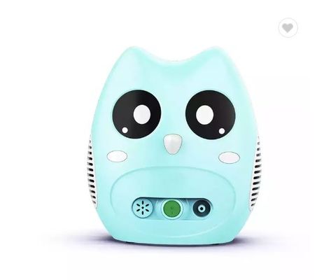 Moteur portatif de Nebulizador de machine de nébuliseur de compresseur portatif