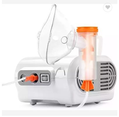 Masque d'inhalateur de machine de nébuliseur de Mesh No Noise Ultrasonic Portable rechargeable