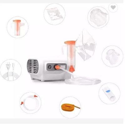 Masque d'inhalateur de machine de nébuliseur de Mesh No Noise Ultrasonic Portable rechargeable