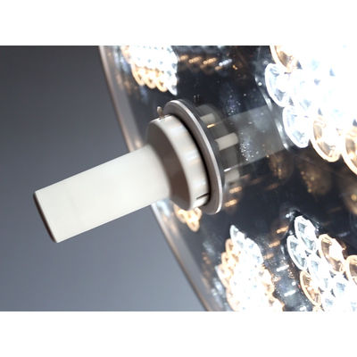 Lampe fonctionnante Shadowless de LED avec les lampes médicales de salle d'opération de lampe de caméra