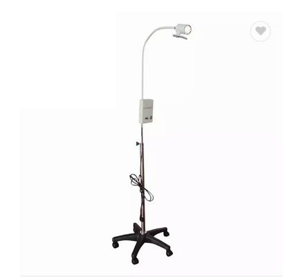 CE fonctionnant de lampe de l'examen LED de mobile léger chirurgical de lumière