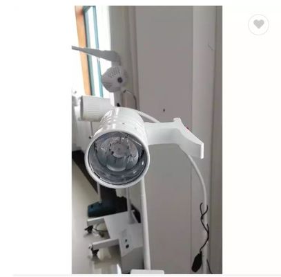 CE fonctionnant de lampe de l'examen LED de mobile léger chirurgical de lumière