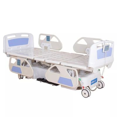 Les meubles soignant Homecare ICU 5 fonctionnent lit médical d'hôpital électrique
