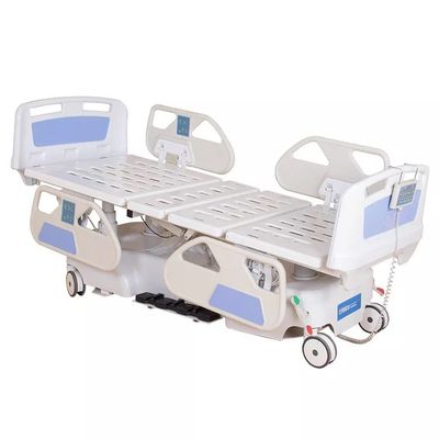 Les meubles soignant Homecare ICU 5 fonctionnent lit médical d'hôpital électrique