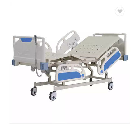 3 OEM électrique détraqué réglable de meubles d'hôpital de lit de la fonction ICU