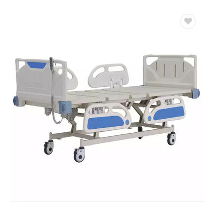 3 OEM électrique détraqué réglable de meubles d'hôpital de lit de la fonction ICU