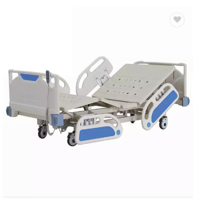 3 OEM électrique détraqué réglable de meubles d'hôpital de lit de la fonction ICU