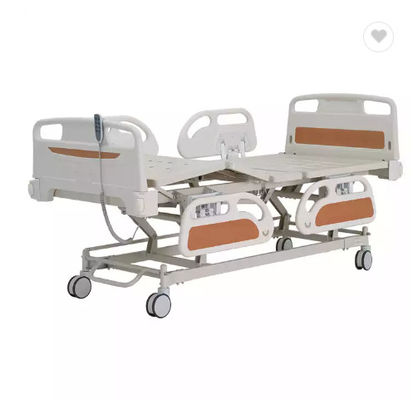Trois lit médical de l'hôpital électrique ICU de soins aux patients de fonctions