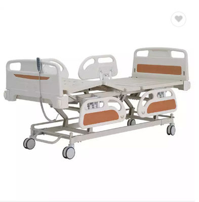 Trois lit médical de l'hôpital électrique ICU de soins aux patients de fonctions