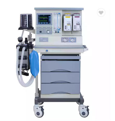 Machine médicale d'Anestesia d'appareillage d'anesthésie de Mindray Anestetic d'équipement d'hôpital
