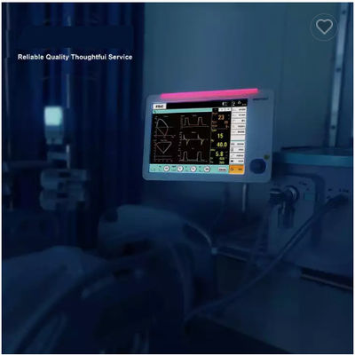 Machine de respiration de ventilateur adulte de nouveau-né d'équipement d'ICU