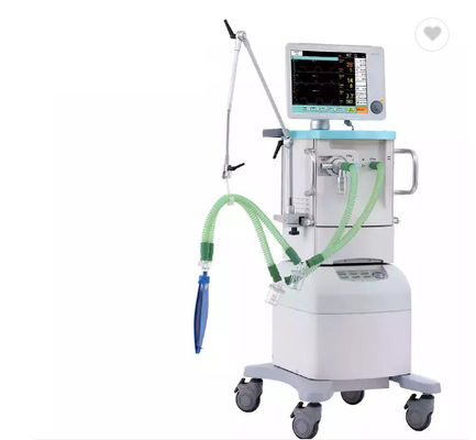 Machine de respiration de ventilateur adulte de nouveau-né d'équipement d'ICU