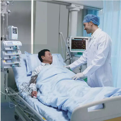 Machine de respiration de ventilateur adulte de nouveau-né d'équipement d'ICU
