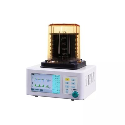 Machine électrique de ventilateurs de système de ventilateur de machine de ventilateur de l'air frais ICU pour l'urgence d'ICU