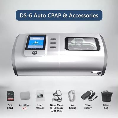 Le ventilateur CPAP automatique usine l'anti pression positive de ronflement de voie aérienne de l'apnée du sommeil APAP