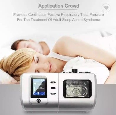 Le ventilateur CPAP automatique usine l'anti pression positive de ronflement de voie aérienne de l'apnée du sommeil APAP