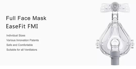 OEM positif de masque de la machine CPAP APAP Bipap de pression de voie aérienne de la CE