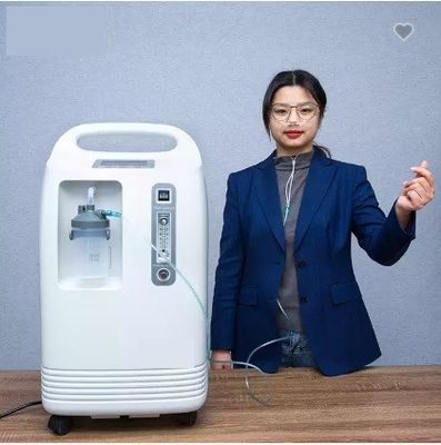 Concentrateur de l'oxygène de la forte concentration 10l en concentrateur de l'oxygène de Generador 93% Respironics