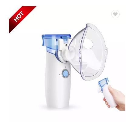 Inhalateur portatif ultrasonique Mesh Nebulizer de nébuliseur de nébuliseur tenu dans la main portatif