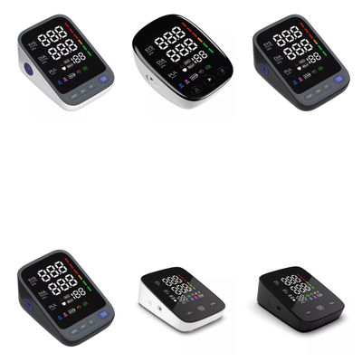 Moniteur de tension artérielle de Digital de personnalisation électrique avec le support