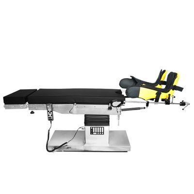 OEM OTO-RHINO portatif de Tableau d'opération de chirurgie d'hôpital de lit électrique de soins électro