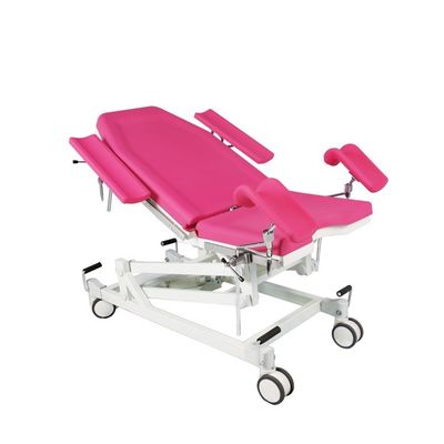 OEM gynécologique électrique de Tableau de gynécologie de divan d'examen d'hôpital