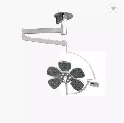 Chirurgie menée de lumière d'opération actionnant la lampe fonctionnante Shadowless de dôme simple léger